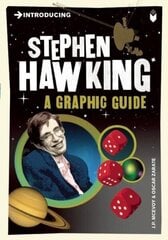 Introducing Stephen Hawking: A Graphic Guide Revised edition cena un informācija | Ekonomikas grāmatas | 220.lv