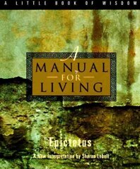 Manual for Living cena un informācija | Vēstures grāmatas | 220.lv