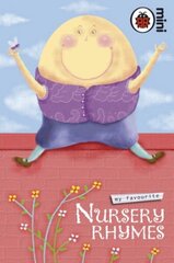 My Favourite Nursery Rhymes цена и информация | Книги для малышей | 220.lv