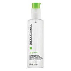 Matu eļļa Paul Mitchell Super Skinny, 250 ml cena un informācija | Kosmētika matu stiprināšanai | 220.lv