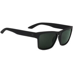Солнечные очки SPY Optic Haight 2, матовые черные с серо-зелеными поляризационными линзами цена и информация | Солнцезащитные очки для мужчин | 220.lv
