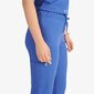 Medicīniskās bikses sievietēm Tamen, zilas цена и информация | Medicīnas apģērbs  | 220.lv