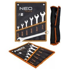 Neo 6-daļīgs instrumentu komplekts cena un informācija | Rokas instrumenti | 220.lv
