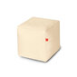 Sēžammaiss Qubo™ Cube 25, dzeltens cena un informācija | Sēžammaisi, pufi | 220.lv
