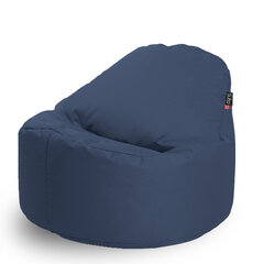Погремушка Qubo™ Cuddly 80, синяя цена и информация | Кресла-мешки и пуфы | 220.lv