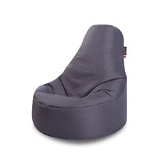 Сумка для сиденья Qubo™ Loft, серая цена и информация | Кресла-мешки и пуфы | 220.lv