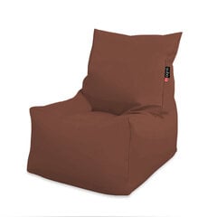 Сумка для сиденья Qubo™ Burma, коричневая цена и информация | Кресла-мешки и пуфы | 220.lv