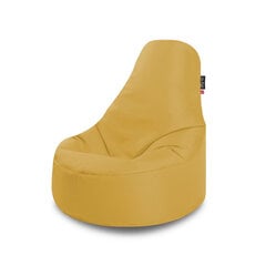 Сумка для сиденья Qubo™ Loft, желтая цена и информация | Кресла-мешки и пуфы | 220.lv