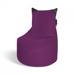 Сиденье Qubo™ Munchkin, фиолетовый цена и информация | Кресла-мешки и пуфы | 220.lv