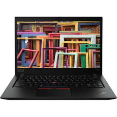 Товар с повреждением. Lenovo ThinkPad T490с; Intel Core i5-8265U|16 ГБ|14.0 FHD|512 ГБ|Windows 11 PRO|Обновлено/Renew цена и информация | Товары с повреждениями | 220.lv