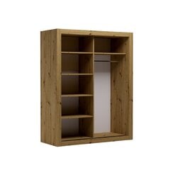ADRK Мебель MOX 160, коричневый цена и информация | Шкафы | 220.lv