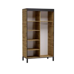 ADRK Мебель Bell-M 120, коричневый цена и информация | Шкафы | 220.lv