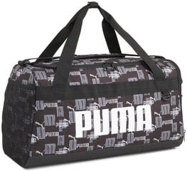Sporta soma Puma Challenger Duffel 079530 19, melna/pelēka cena un informācija | Sporta somas un mugursomas | 220.lv
