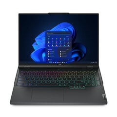 16"  Legion Pro 7 i9-13900HX 32GB 1TB SSD RTX 4070 Windows 11 Pro 16IRX8H цена и информация | Ноутбуки | 220.lv