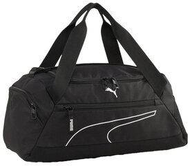 Puma Спортивные Cумки Fundamentals Sports Bag Black 090332 01 090332 01 цена и информация | Спортивные сумки и рюкзаки | 220.lv