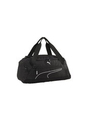 Puma Спортивные Cумки Fundamentals Sports Bag Black 090332 01 090332 01 цена и информация | Спортивные сумки и рюкзаки | 220.lv