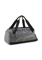 Puma Спортивные Cумки Fundamentals Sports Bag Grey 090332 02 090332 02 цена и информация | Спортивные сумки и рюкзаки | 220.lv