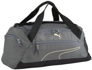 Puma Спортивные Cумки Fundamentals Sports Bag Grey 090331 02 090331 02 цена и информация | Спортивные сумки и рюкзаки | 220.lv