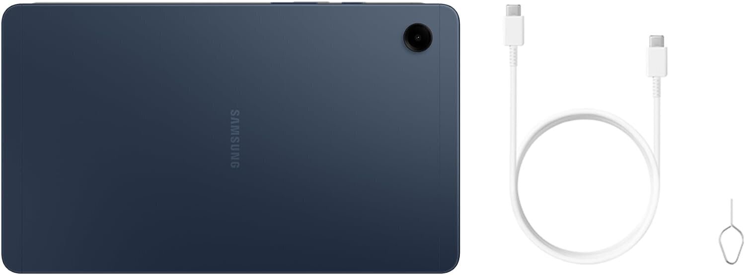 Samsung Galaxy Tab A9 WiFi 8/128GB Blue цена и информация | Planšetdatori | 220.lv