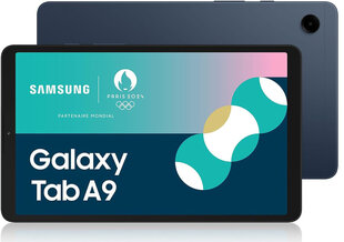 Samsung Galaxy Tab A9 WiFi 8/128GB Blue цена и информация | Планшеты | 220.lv