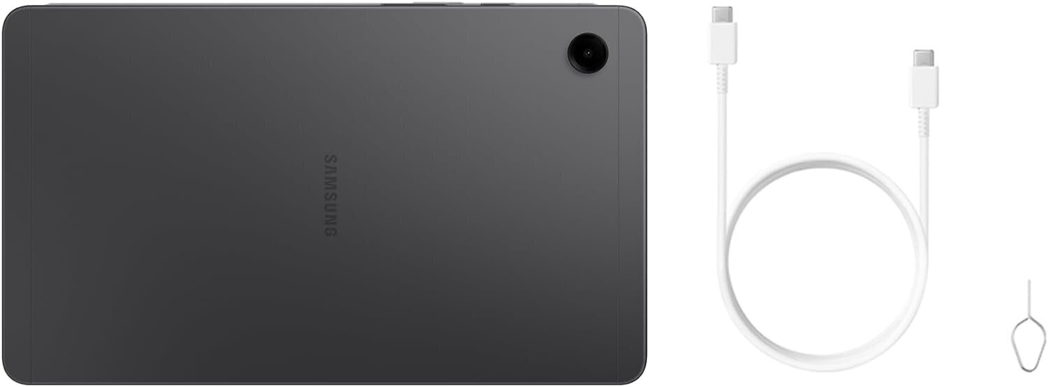 Samsung Galaxy Tab A9 WiFi 8/128GB Graphite cena un informācija | Planšetdatori | 220.lv