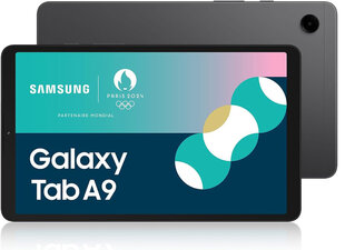 Samsung Galaxy Tab A9 WiFi 8/128GB Graphite цена и информация | для планшетов | 220.lv