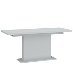 Обеденный стол Aatrium Alverno MDT20, серый цена и информация | Кухонные и обеденные столы | 220.lv
