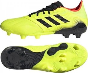 Бутсы футбольные Adidas Copa Sense.2 FG, размер 40, желтый цвет цена и информация | Футбольные ботинки | 220.lv