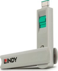 Lindy USB-C, 1 gab. cena un informācija | Kabeļi un vadi | 220.lv