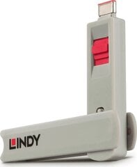 Lindy USC-C, 1 штука цена и информация | Кабели и провода | 220.lv