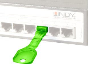 Lindy RJ-45, 1 gab. cena un informācija | Kabeļi un vadi | 220.lv