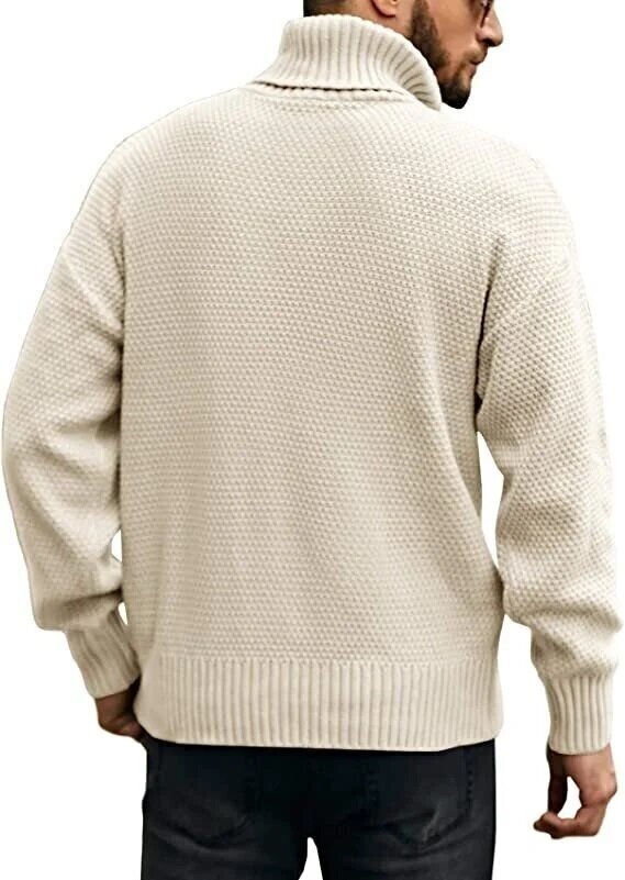 Džemperis vīriešiem Fueri, bēšs цена и информация | Vīriešu džemperi | 220.lv