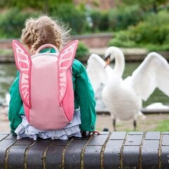 Детский рюкзак - LittleLife Kids Butterfly цена и информация | Школьные рюкзаки, спортивные сумки | 220.lv