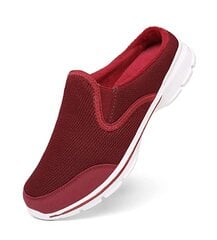 Женская повседневная обувь Celenda, красный цена и информация | Шлепанцы, тапочки для женщин | 220.lv
