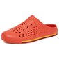 Vīriešu ikdienas apavi Saguaro, oranži cena un informācija | Vīriešu iešļūcenes, čības, sandales | 220.lv