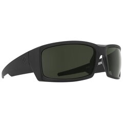 Солнцезащитные очки SPY Optic General SOSI ANSI RX, черные с серо-зелеными поляризационными линзами цена и информация | Солнцезащитные очки для мужчин | 220.lv