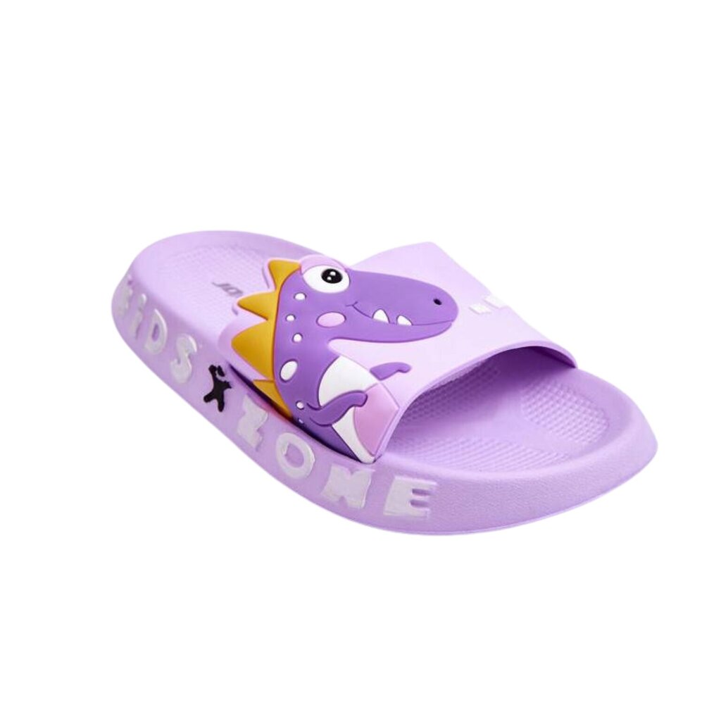 Bērnu flip flops Jomix, violeti cena un informācija | Bērnu čības, maiņas apavi | 220.lv