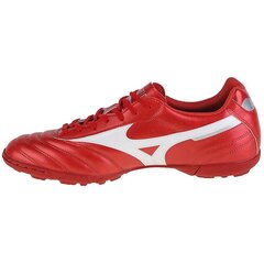Futbola apavi Mizuno Morelia II Club AS P1GD221660, sarkani cena un informācija | Futbola apavi | 220.lv