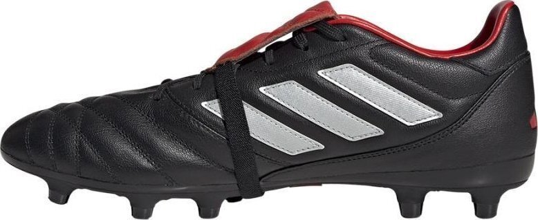 Futbola apavi Adidas Copa Gloro.2 FG, 39 1/3. izmērs, melni/sarkani cena un informācija | Futbola apavi | 220.lv