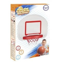 Basketbola dēlis ar stīpu Woopie цена и информация | Баскетбольные щиты | 220.lv