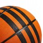 Basketbola bumba Adidas 3-Stripes, 6. izmērs cena un informācija | Basketbola bumbas | 220.lv