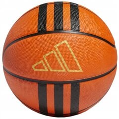 Basketbola bumba Adidas 3-Stripes, 6. izmērs cena un informācija | Adidas Basketbols | 220.lv