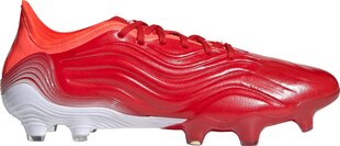Futbola apavi vīriešiem Adidas Copa Sense.1, sarkani cena un informācija | Futbola apavi | 220.lv