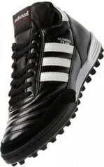 Futbola apavi Adidas Mundial Team TF, 43 1/3. izmērs, melni cena un informācija | Futbola apavi | 220.lv