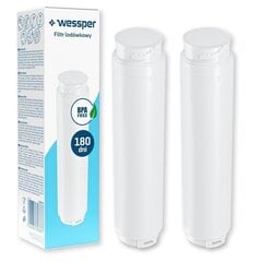 2x Фильтр для холодильника Wessper цена и информация | Фильтры для воды | 220.lv