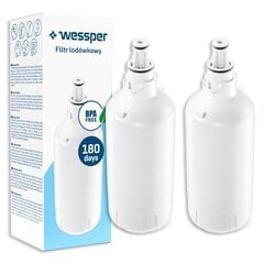 Wessper, 2 gab. цена и информация | Фильтры для воды | 220.lv