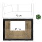Paklājs, 120x170 cm цена и информация | Paklāji | 220.lv