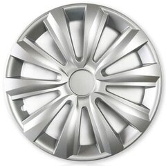 4× Jestic Hubcap 14" disks cena un informācija | Dekoratīvie diski | 220.lv