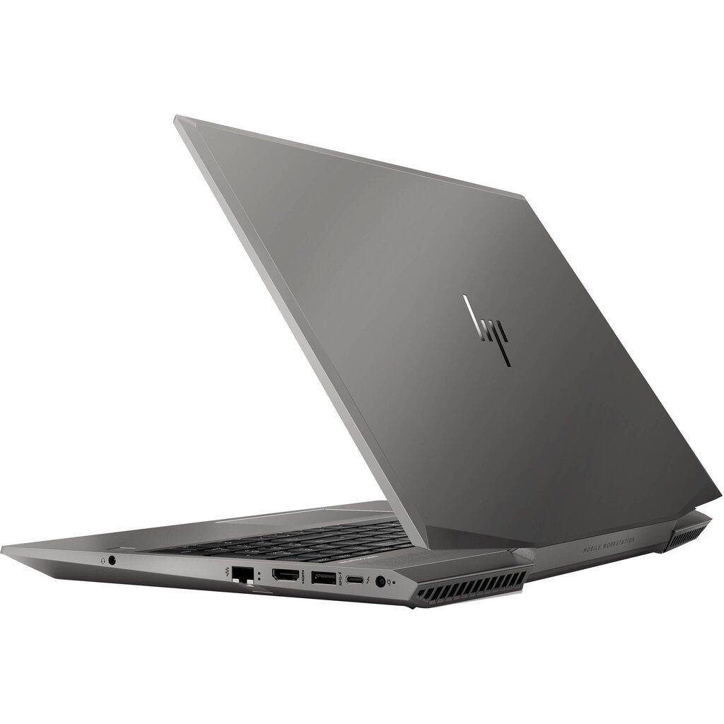 HP ZBook 15 G5; Intel Core i7-8850H|NVIDIA Quadro P1000 |16GB|512GB|15.6" FHD IPS, ANTI-GLARE|Windows 11 PRO| Atjaunināts/Renew цена и информация | Portatīvie datori | 220.lv