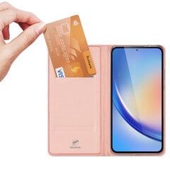 Чехол Dux Ducis Skin Pro Xiaomi Redmi Note 13 Pro Plus 5G розово-золотистый цена и информация | Чехлы для телефонов | 220.lv